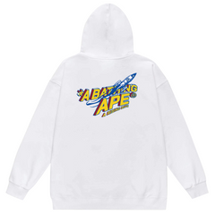 Classic Head Graphic Hoodie