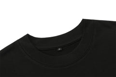 Saint Diamond-studded Teeth Tee