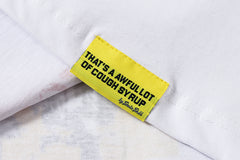 Cough Syrup Long Sleeve Tee