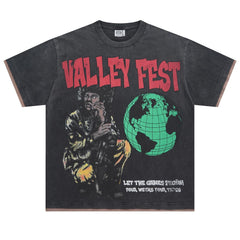 Forever Sports Division Fest Tee
