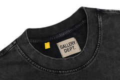 Gallery Dept Painted Graffiti T-Shirt