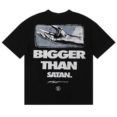Savior Printed T-Shirt