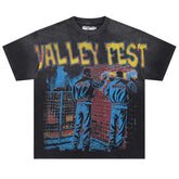 Vale Forever Fest Graffiti Big Tee