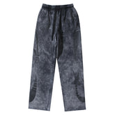 Hellstar Meteor Pattern Printed Sweatpant
