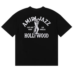 Jazz Holly Wood T-Shirt