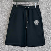 Chrome Hearts Logo Embroidery Short