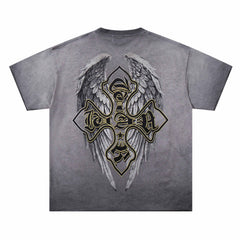 Eagle Rhinestone Tee
