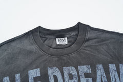 Vale Forever Sport Red Dress Vintage Tee