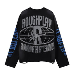 SunShower Long Sleeve Tee