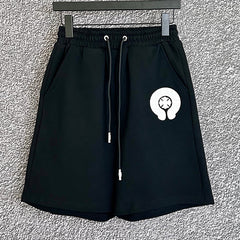 Chrome Hearts Logo Embroidery Short