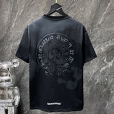 Chrome Hearts T-Shirt #8911 Black