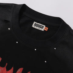 Bandad Monster Eye Tee