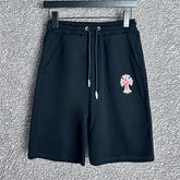 Chrome Hearts Logo Embroidery Short