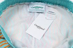 Casablanca Multi Color Printed Short #344