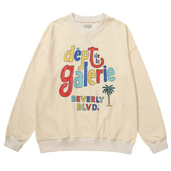 GALLERY DEPT Sweatshirts