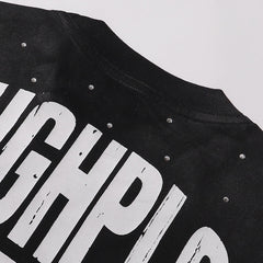 Bandad Monster Eye Tee
