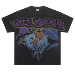 Vale Forever Camel Bling Big Tee