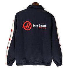 x Moneygram Haas F1 Team Track Jacket