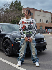 Hellstar Long Sleeved Tee