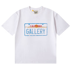 Gallery Dept Logo Printed T-Shirt