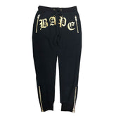 Bape Zip Pant