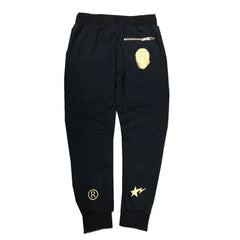 Bape Zip Pant