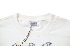 Letter Head Graphic Tee