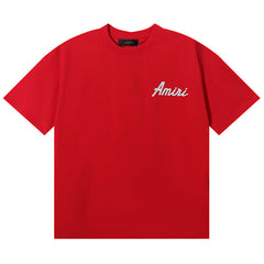 Logo Printed Cotton T-shirt