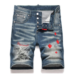 DSQUARED2 DENIM SHORTS #2113