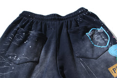Graffiti Sweatpants