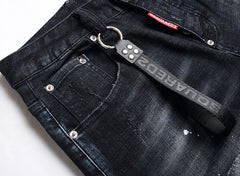 DSQUARED2 DENIM SHORTS #1117