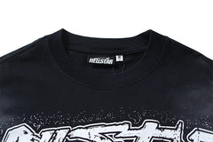 Hellstar Sunglasses Face T-Shirt