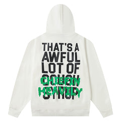 Cough Syrup Hoodie