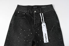Diamond Denim Short #P5110