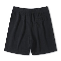Logo Pattern Printed Short