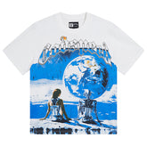 Godspeed Skeletons Earth T-Shirts #3005