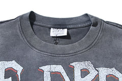 Letter Pattern Tee