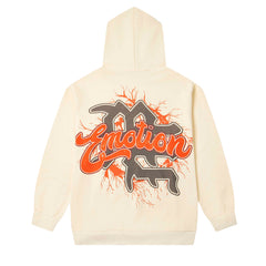 Cream “Blinded” Hoodie