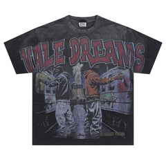 Sport Tag Big Vintage Tee