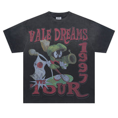 Vale Forever Dreams Sport 1997 Tour Tee