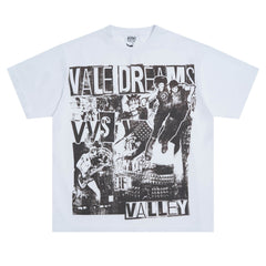 Vale Forever Sport Moshpit Tee
