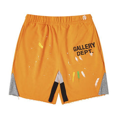 Gallery Dept Letter Logo Short