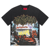 Godspeed Miami Artlanda T-Shirts #1071