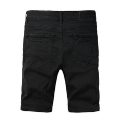 Diamond Denim Short #P5108