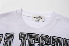 Eagles Baseball Rhinestone Tee