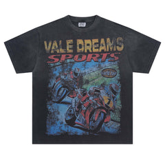 Vale Forever Motocroxxx Tee