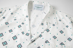 Casablanca Multi Color Printed Shirt #259