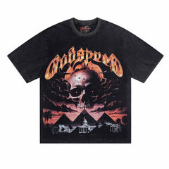 Skull T-shirt