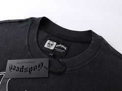Godspeed Skull lsland T-Shirts #1083