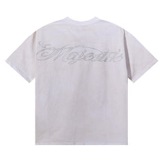 Pro Boxer Graphic Crop Tee